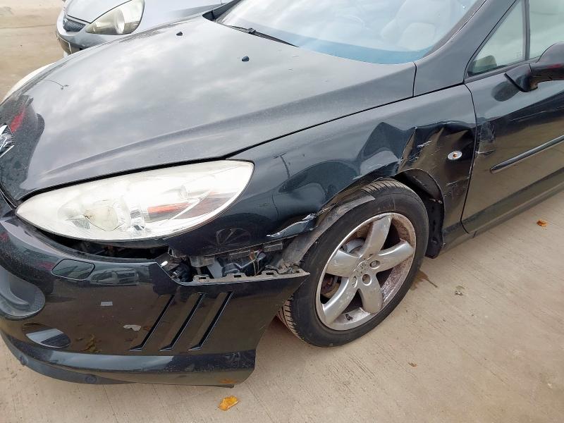 2007 PEUGEOT 407 2.2 SE 2DR