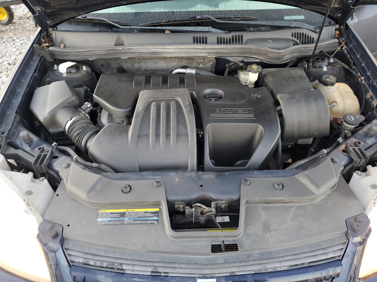 2008 Chevrolet Cobalt Lt VIN: 1G1AL58F987133871 Lot: 82672825