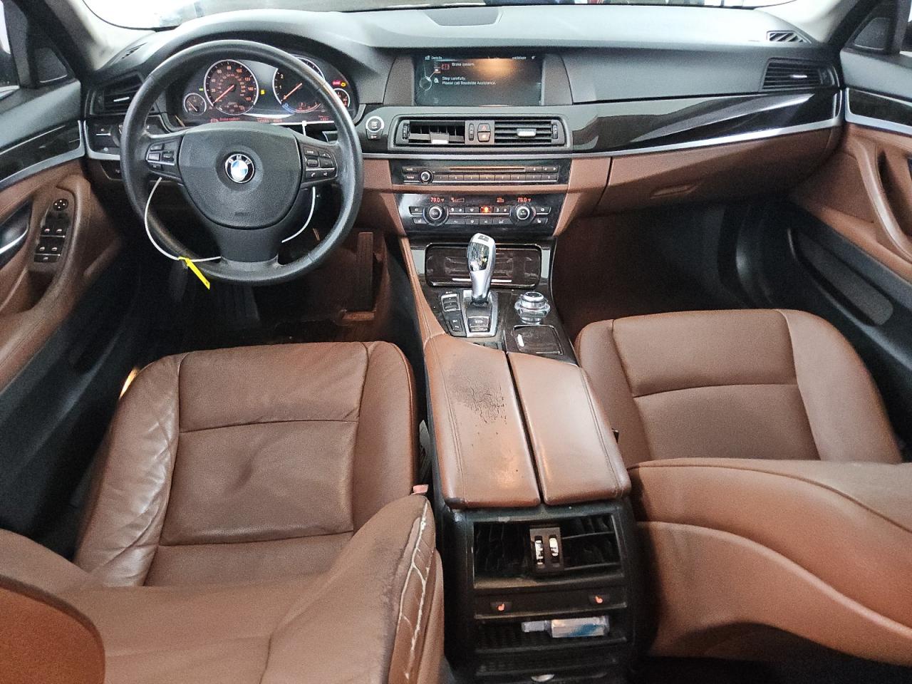 2013 BMW 535 Xi VIN: WBAFU7C56DDU69667 Lot: 71875065