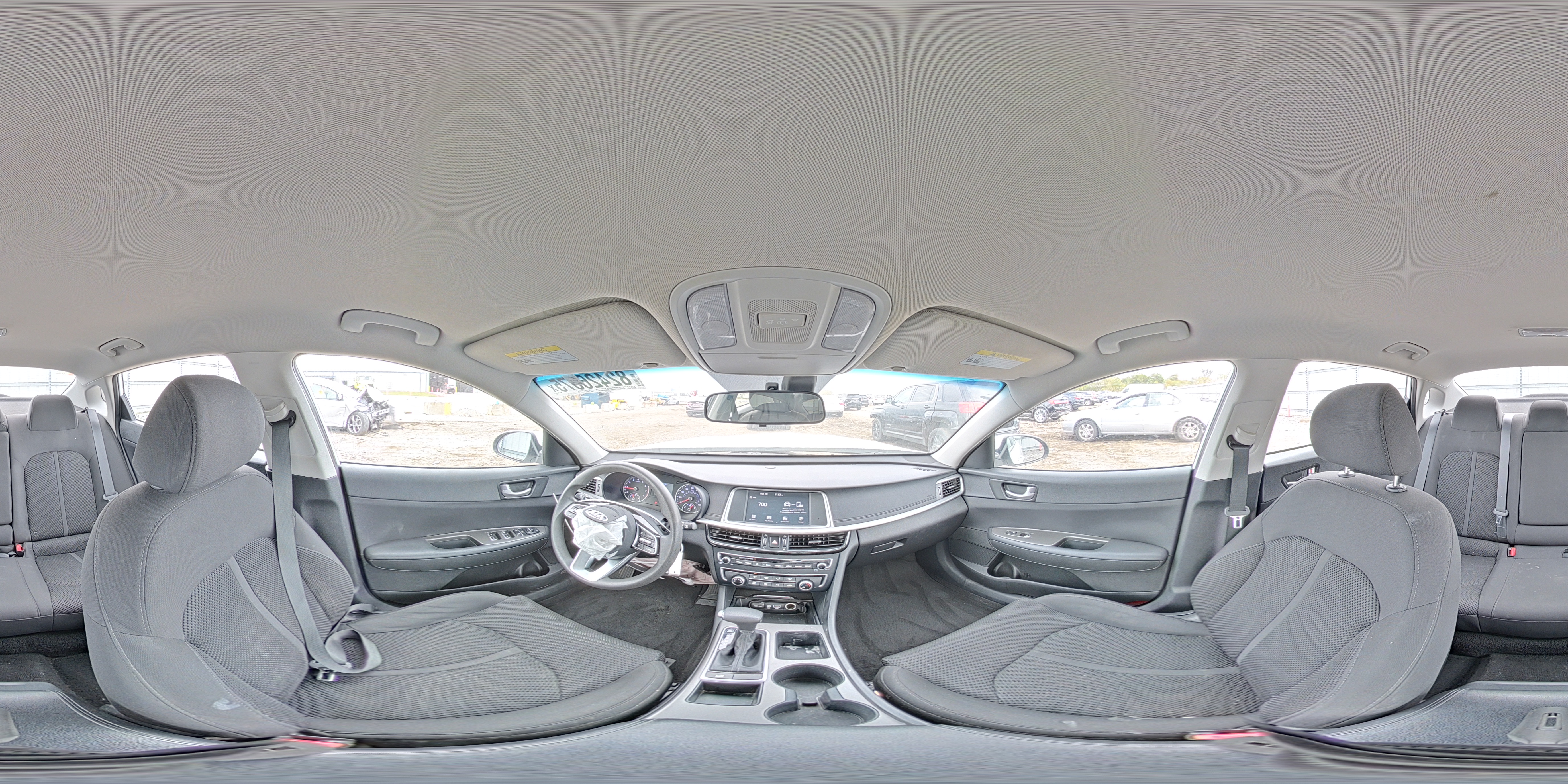 2020 Kia Optima Lx VIN: 5XXGT4L38LG390271 Lot: 82426575