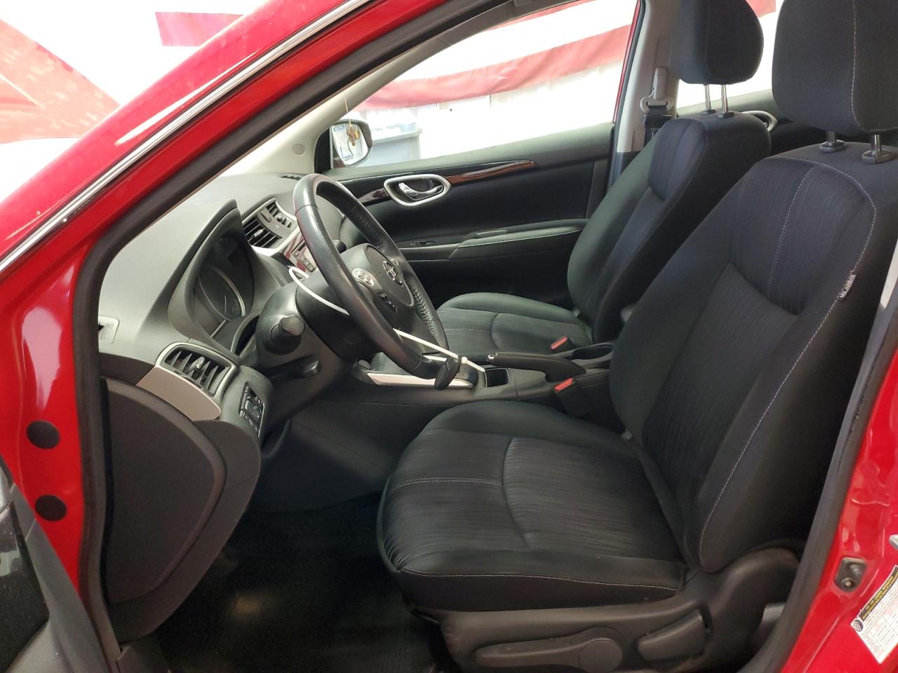 2018 Nissan Sentra S VIN: 3N1AB7AP5JL652199 Lot: 90113925