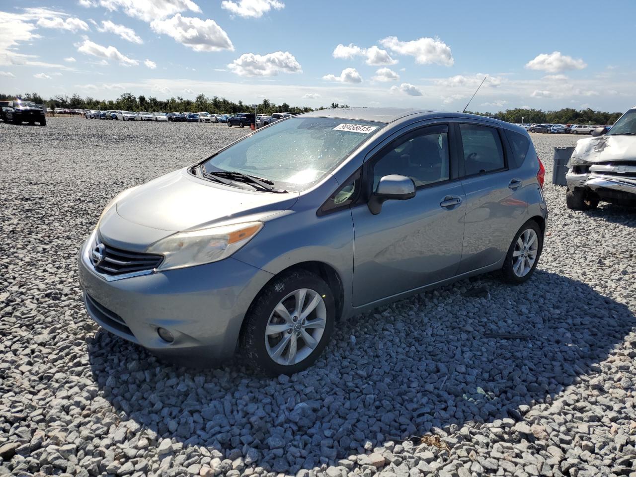 2014 Nissan Versa Note S