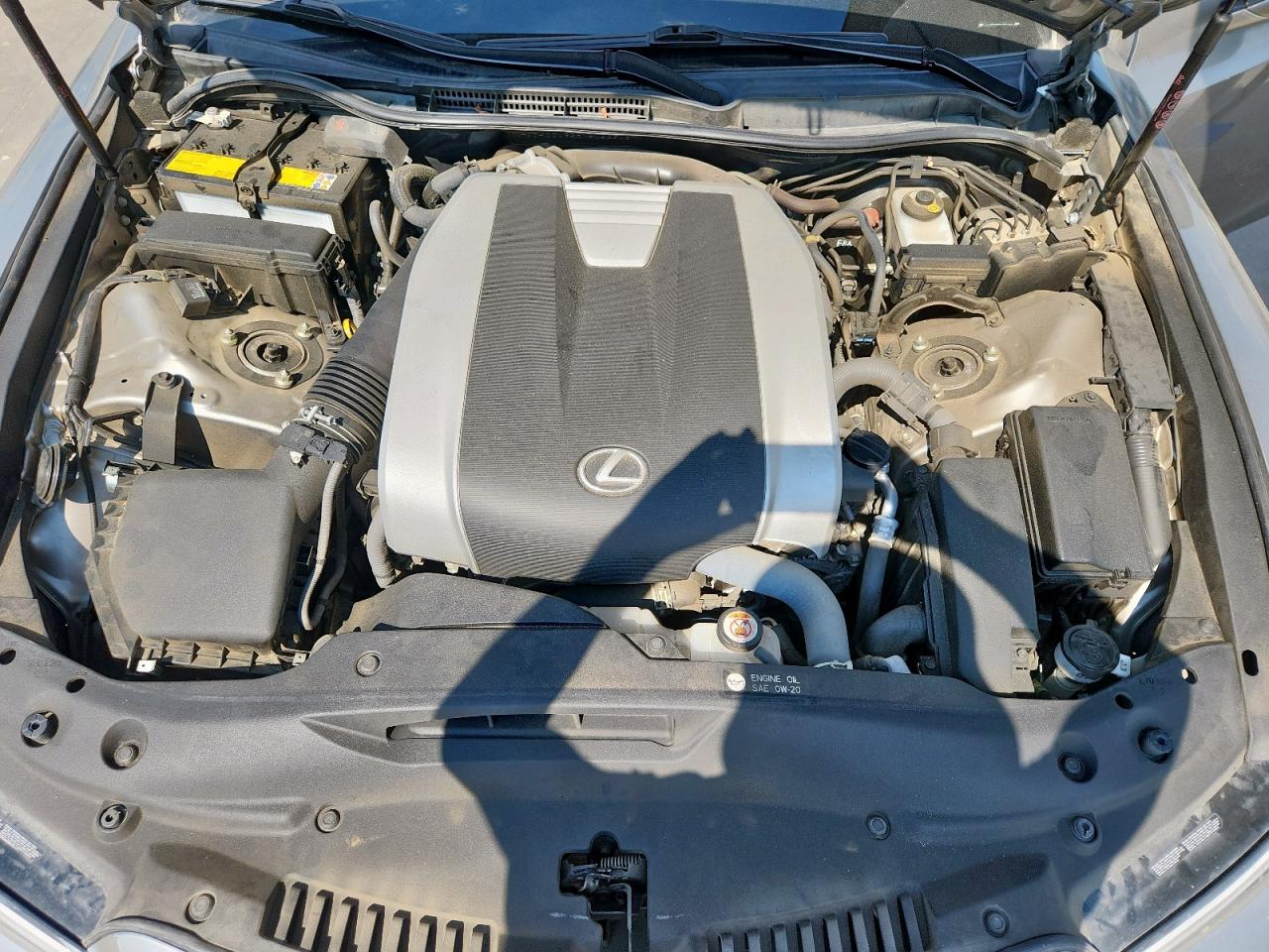 2022 Lexus Is 350 F Sport VIN: JTHGZ1B28N5056916 Lot: 84548875