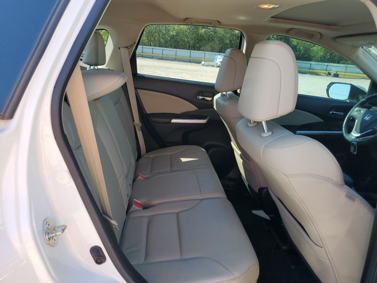 2015 Honda Cr-V Touring VIN: 5J6RM4H94FL071824 Lot: 82384765