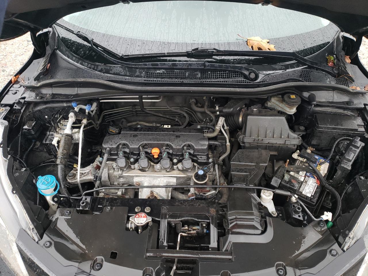 2018 Honda Hr-V Ex VIN: 3CZRU6H56JM727960 Lot: 85569465