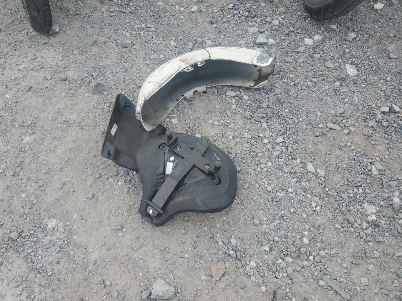 2020 Harley-Davidson Flhtp VIN: 1HD1FMP18LB660819 Lot: 85602435