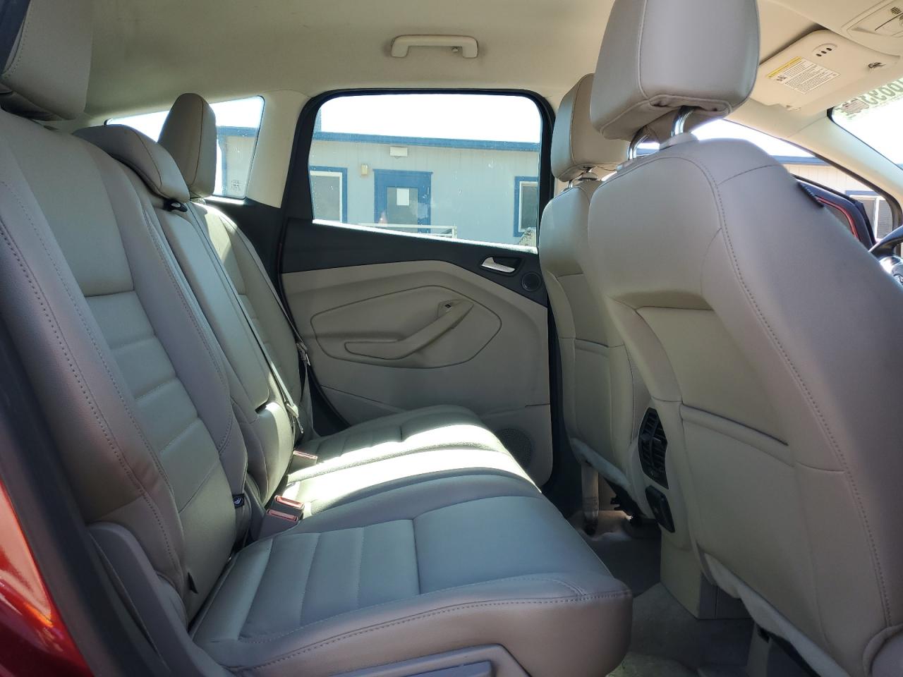 2013 Ford C-Max Premium VIN: 1FADP5CU6DL549401 Lot: 81889365