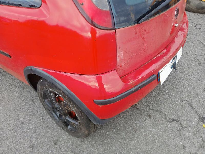 2004 VAUXHALL CORSA ENERGY TWINPORT 