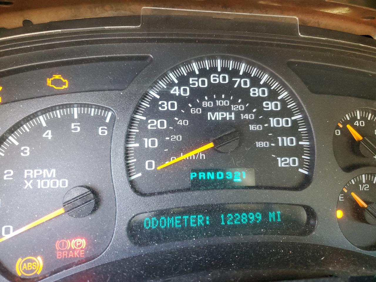 2003 Chevrolet Silverado K2500 Heavy Duty VIN: 1GCHK23U83F252300 Lot: 82237465