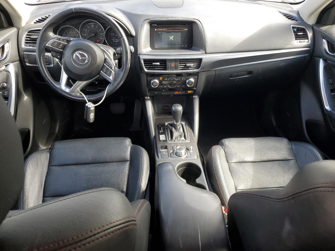 2016 Mazda Cx-5 Gt VIN: JM3KE4DY2G0828893 Lot: 86282075