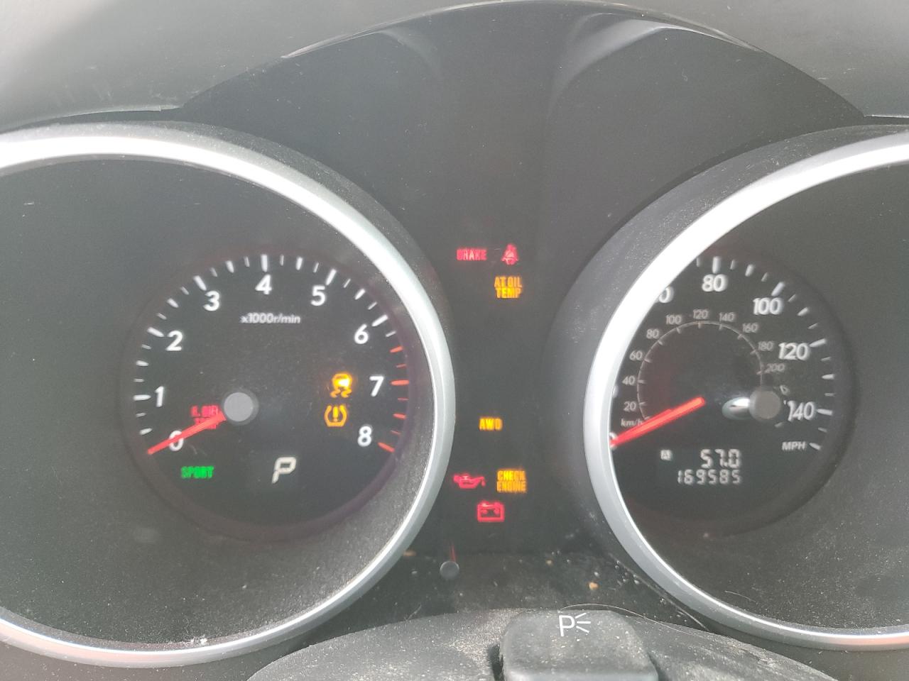 2012 Subaru Tribeca Limited VIN: 4S4WX9GDXC4400675 Lot: 87457565