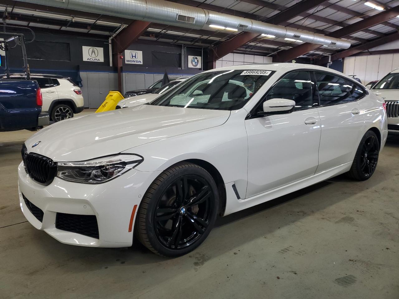 2019 BMW 640 Xigt