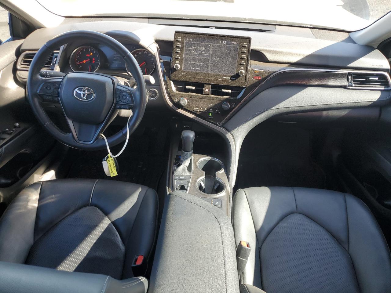 2022 Toyota Camry Xse VIN: 4T1K61AK4NU014301 Lot: 82406855