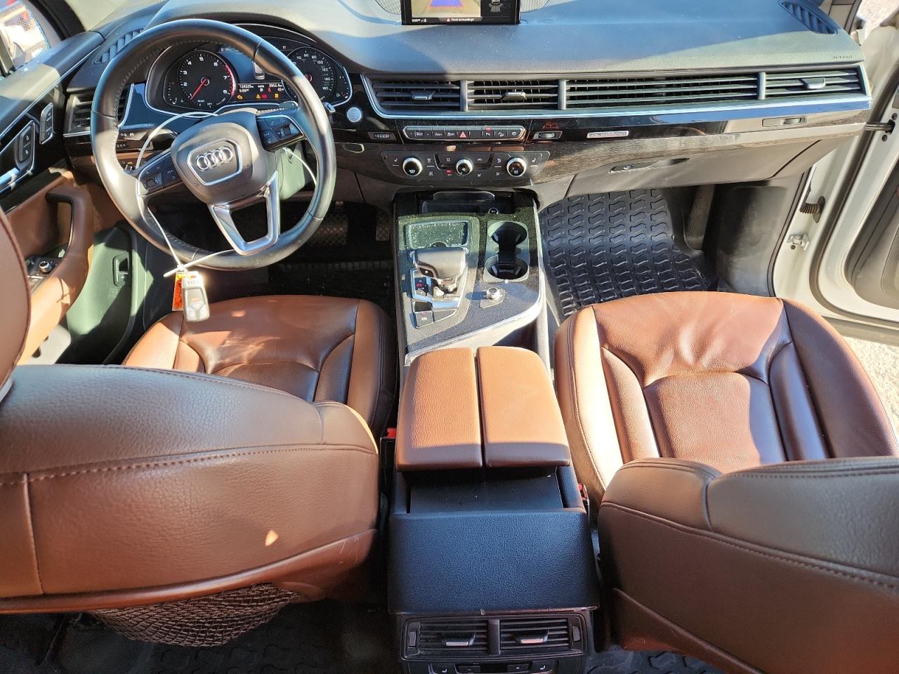 2019 Audi Q7 Premium VIN: WA1AAAF77KD011319 Lot: 90826665