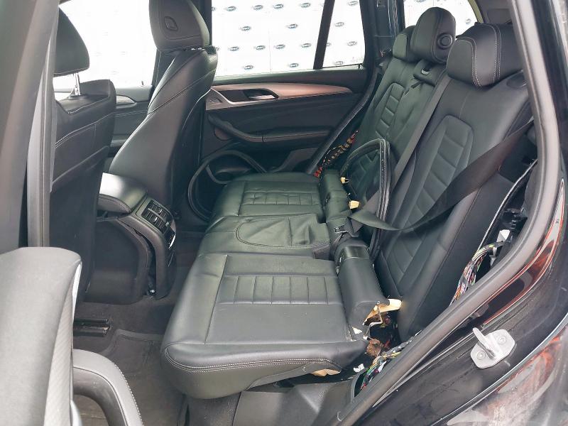 2019 BMW X3 XDRIVE20I M SPORT AUTO 