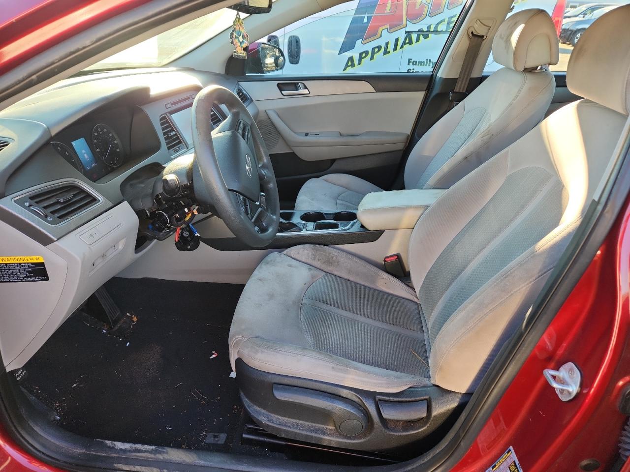 2016 Hyundai Sonata Se VIN: 5NPE24AF0GH381176 Lot: 85846435