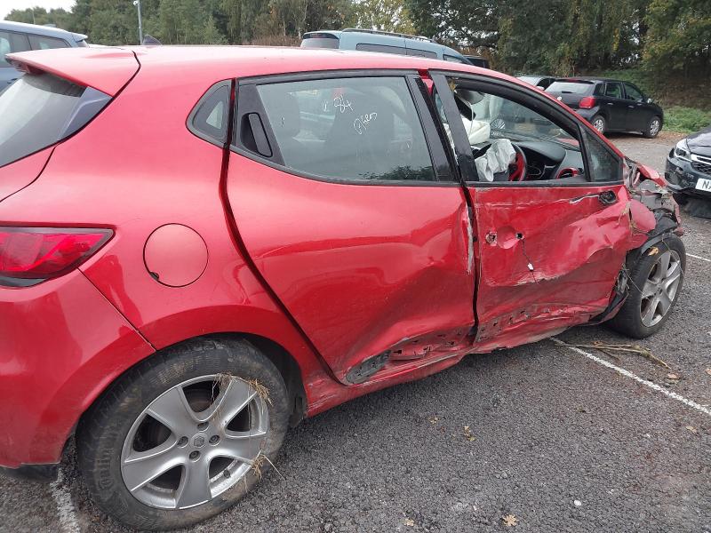 2016 RENAULT CLIO 1.5 DCI 90 DYNAMIQUE NAV 5DR