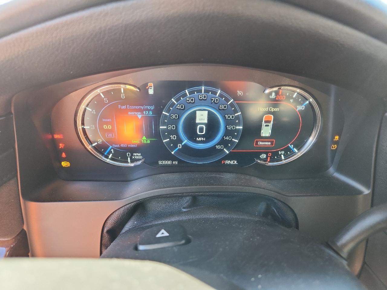 2019 Cadillac Escalade Luxury VIN: 1GYS4BKJ5KR241771 Lot: 87307235