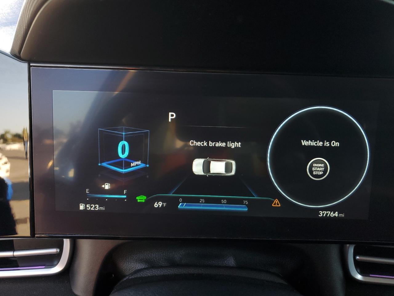 2023 Hyundai Elantra Limited VIN: KMHLN4AJ4PU091978 Lot: 82398055