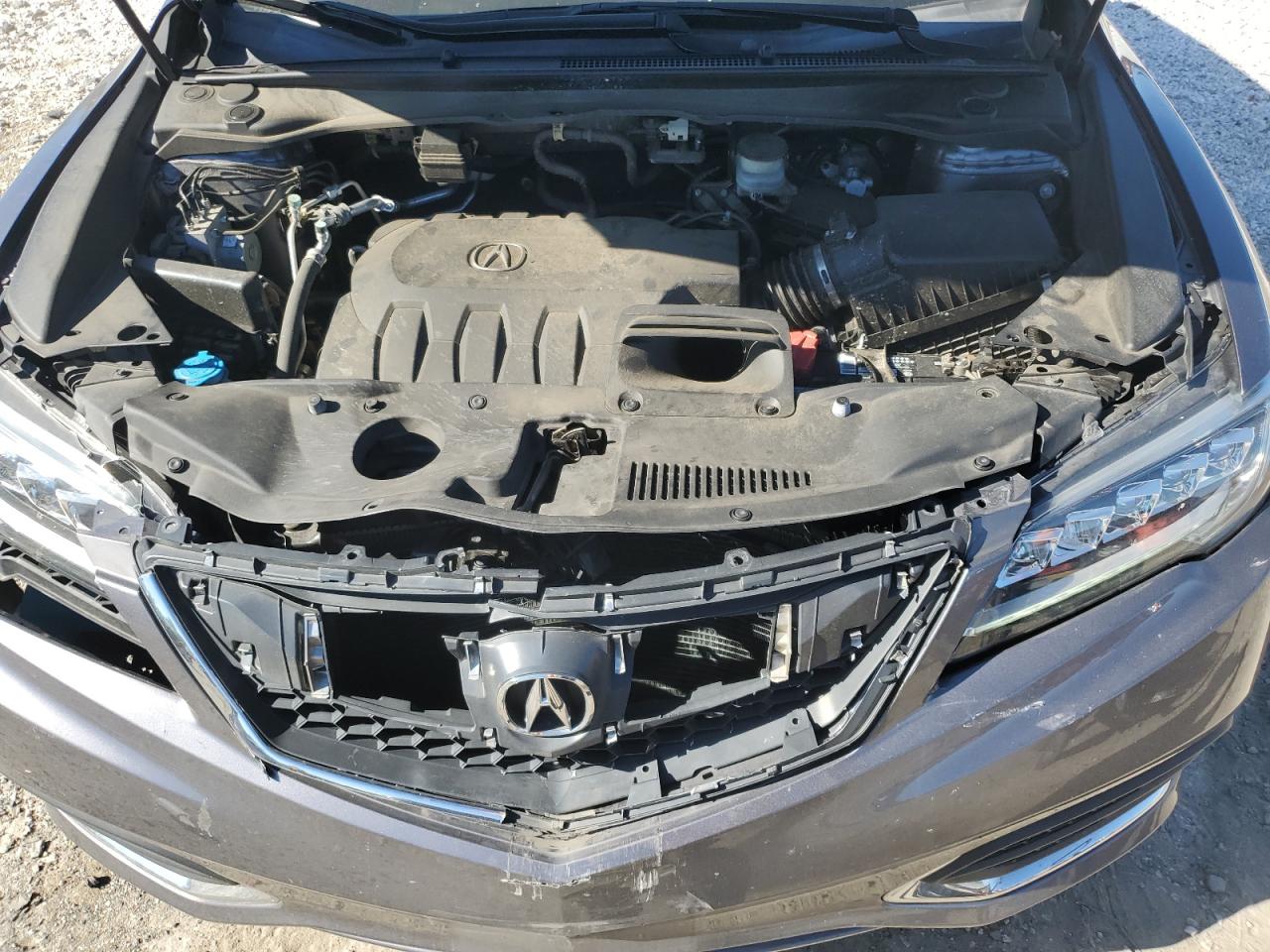 2018 Acura Rdx VIN: 5J8TB4H38JL014050 Lot: 86309835