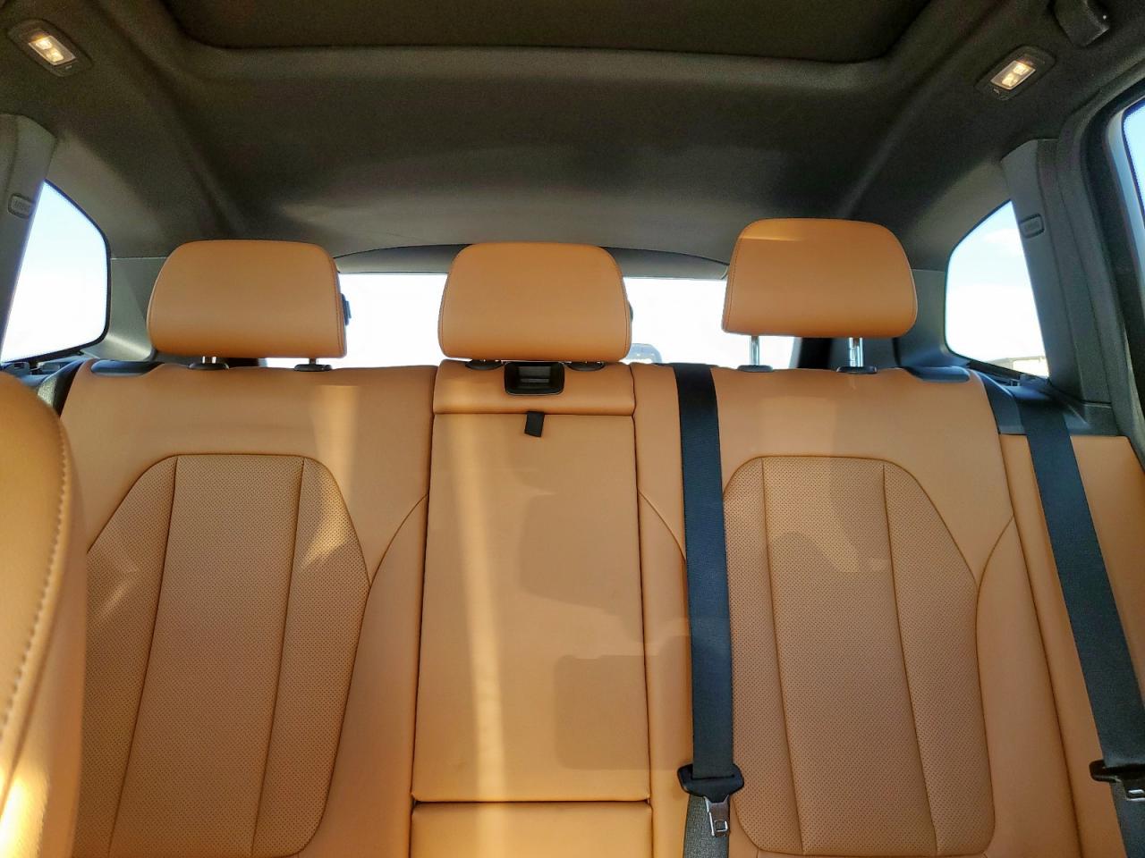 2022 BMW X3 Sdrive30I VIN: 5UX43DP01N9K45638 Lot: 85160325