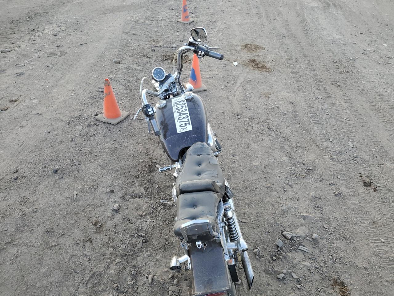 2002 Harley-Davidson Xl883 Hugger VIN: 1HD4CEM152K147414 Lot: 90267105