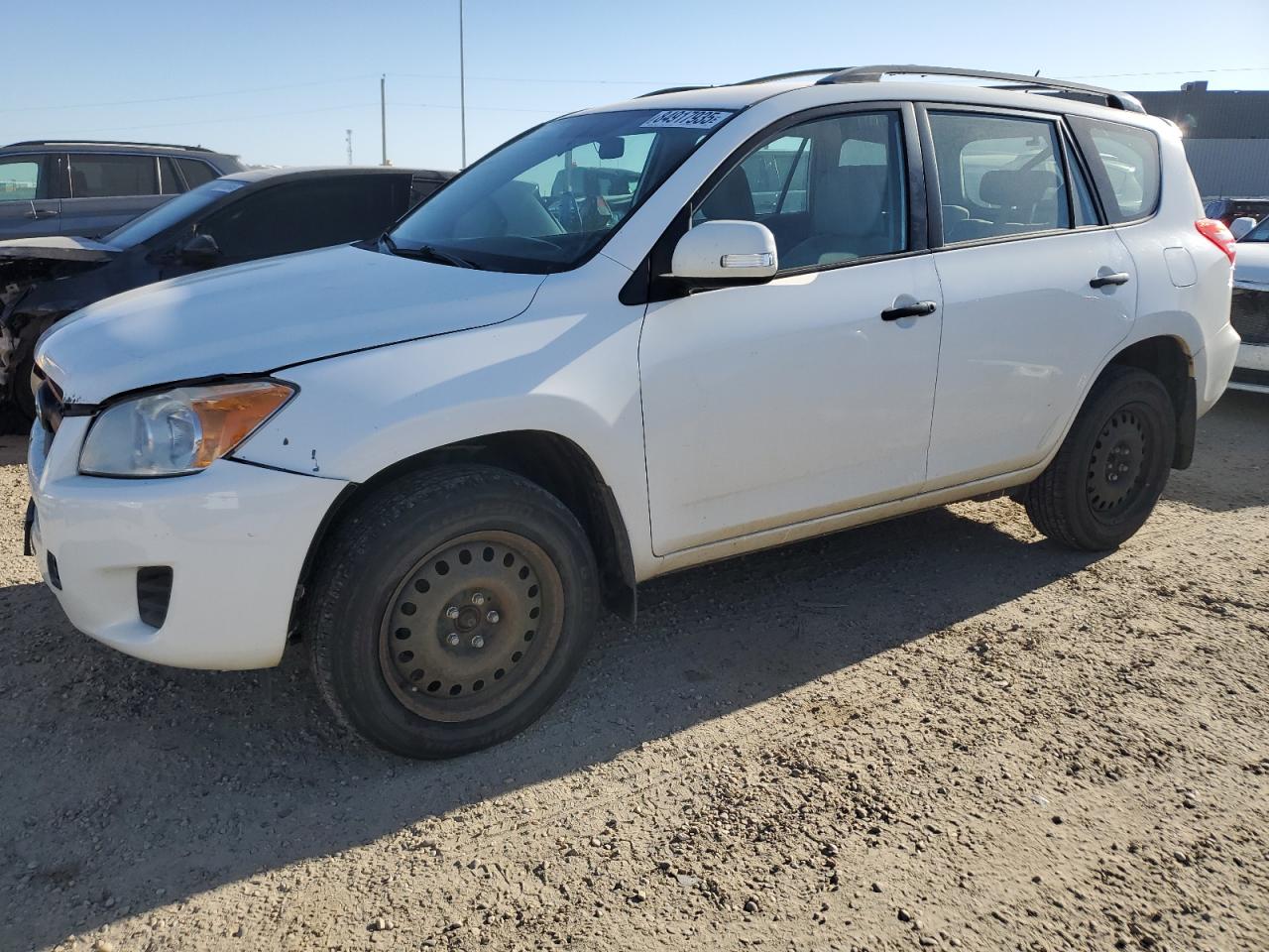 TOYOTA RAV4 2011. Lot# 84917935. VIN 2T3BF4DV7BW143661. Photo 1