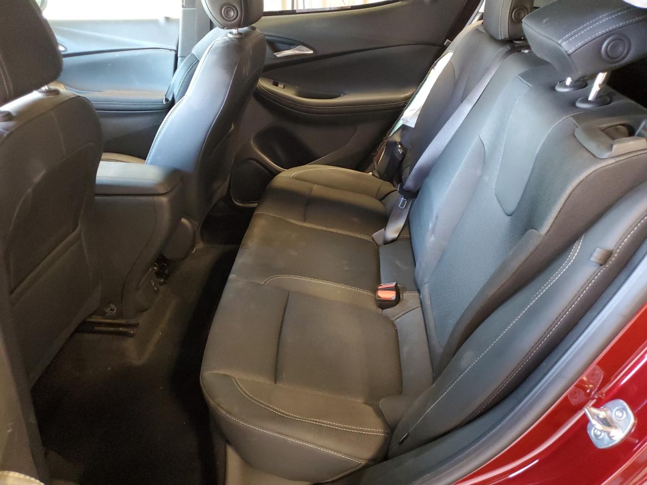 2024 Buick Encore Gx Preferred VIN: KL4AMBS28RB075382 Lot: 87086885