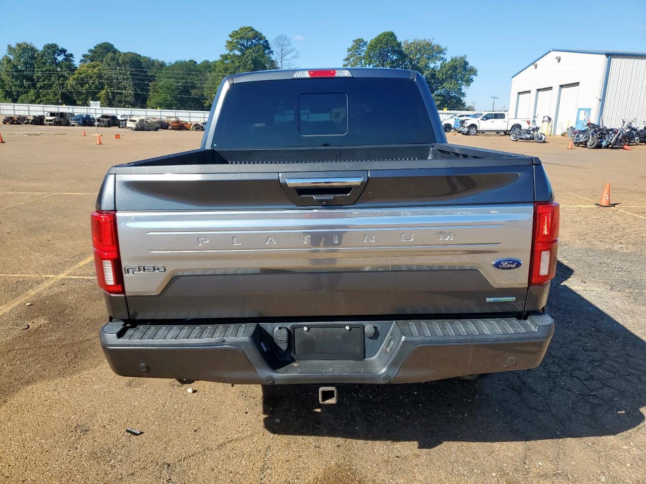 2018 Ford F150 Supercrew VIN: 1FTEW1EG2JFD87715 Lot: 90630885