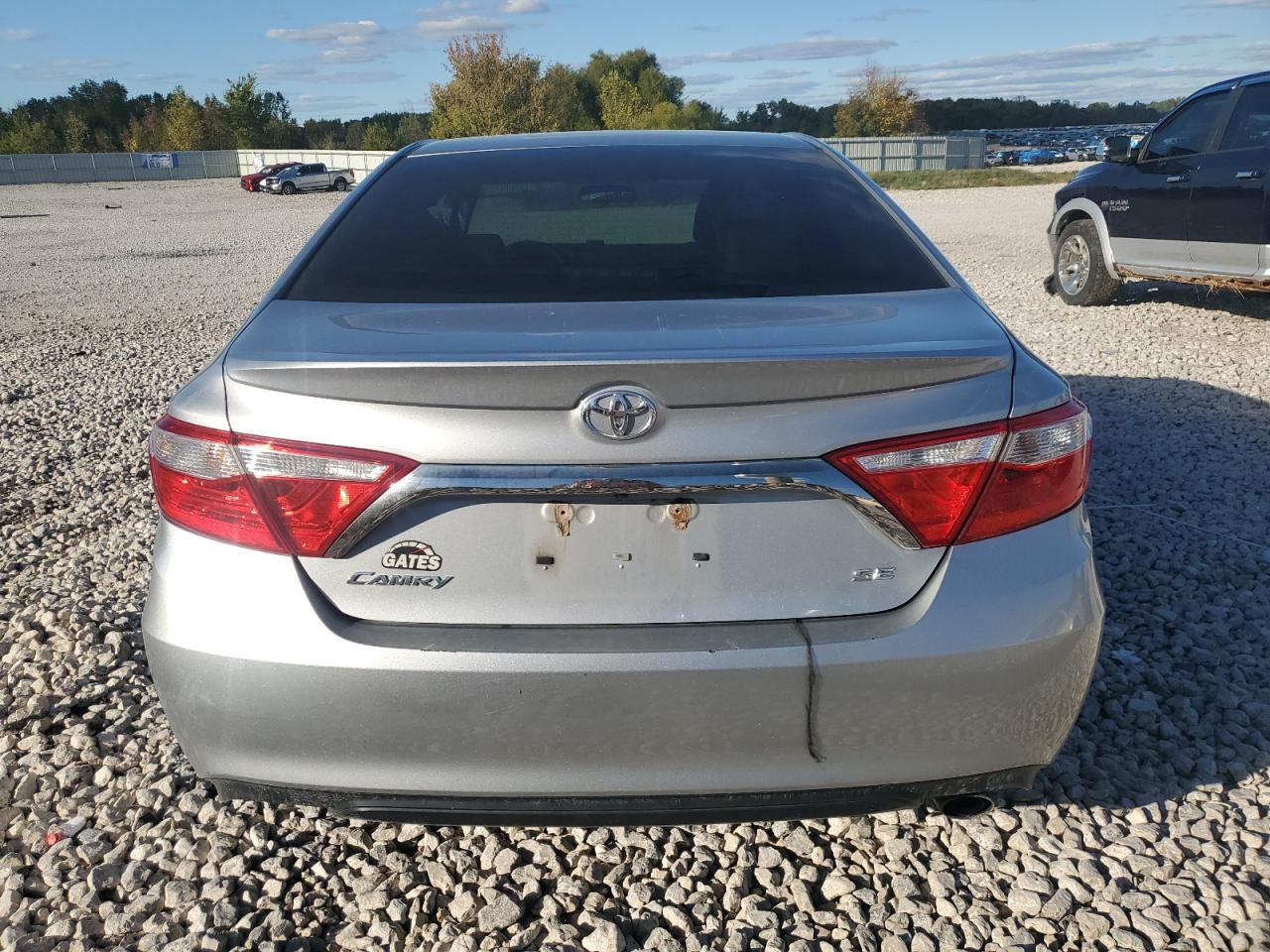2015 Toyota Camry Le VIN: 4T1BF1FK8FU877743 Lot: 85782905