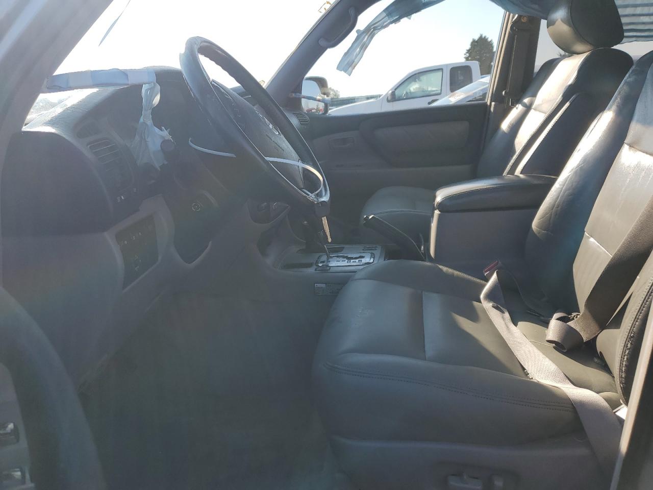 2003 Toyota Land Cruiser VIN: JTEHT05JX32041297 Lot: 90443425