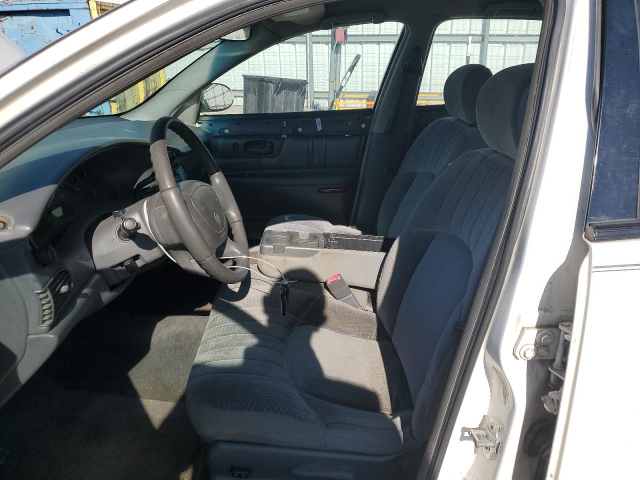 2005 Buick Century Custom VIN: 2G4WS52J9Y1160196 Lot: 84975555