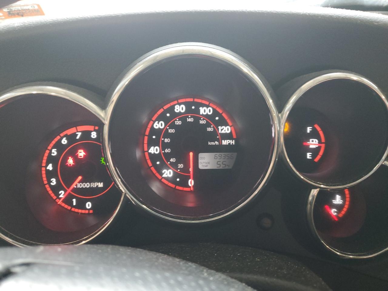 2008 Pontiac Vibe VIN: 5Y2SL67858Z411870 Lot: 90090055