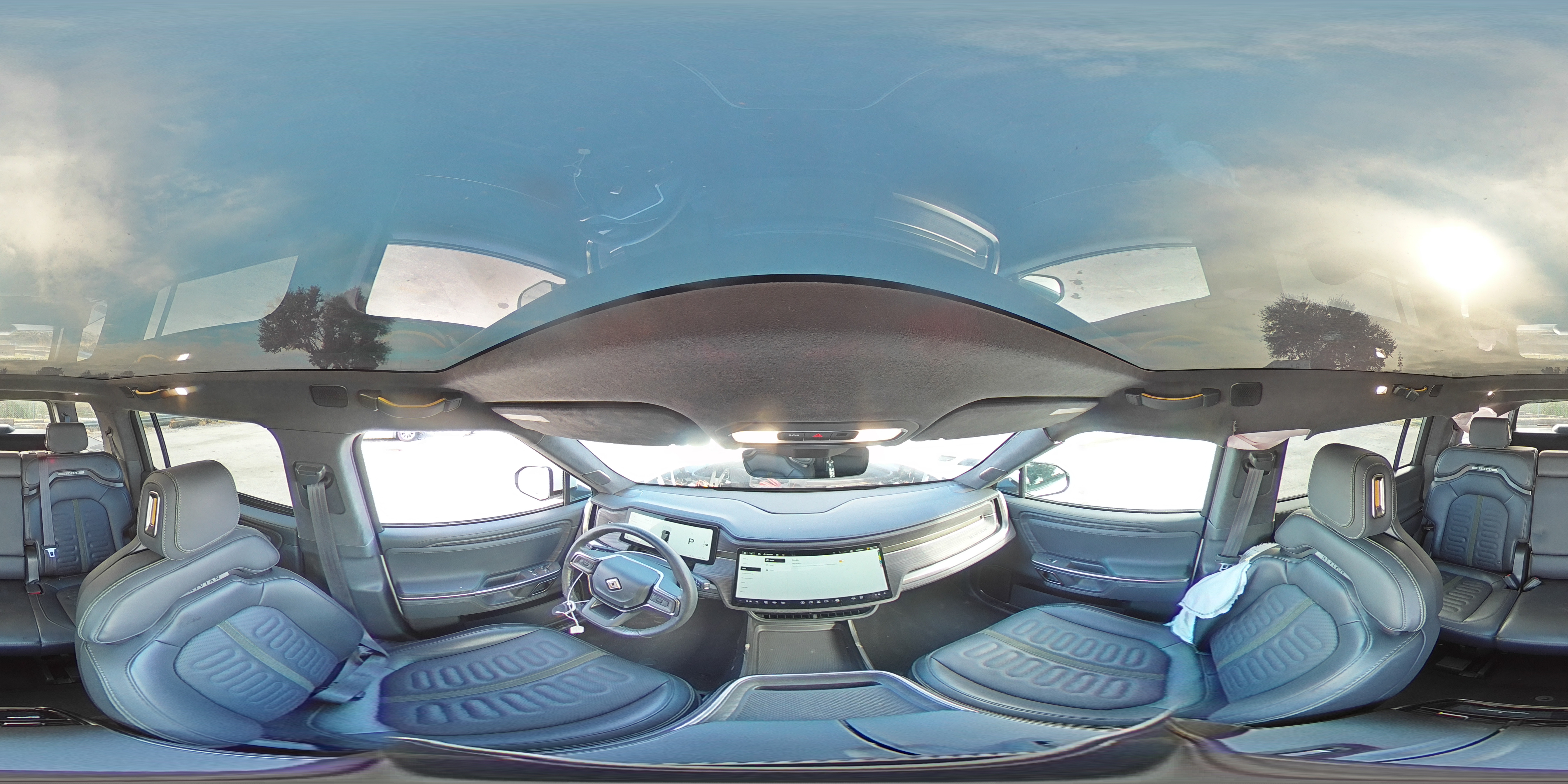 2024 Rivian R1S Adventure VIN: 7PDSGBBA0RN040075 Lot: 89470055