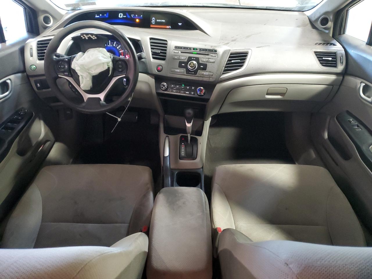 2012 Honda Civic Ex VIN: 2HGFB2F85CH603878 Lot: 85512105