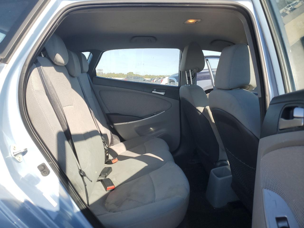 2014 Hyundai Accent Gls VIN: KMHCT5AE1EU177082 Lot: 86639565