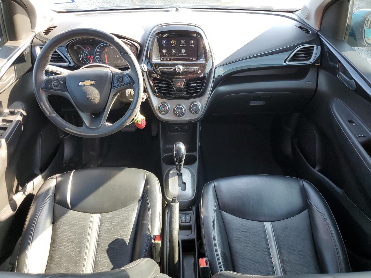 2019 Chevrolet Spark Activ VIN: KL8CH6SA5KC804111 Lot: 90408935