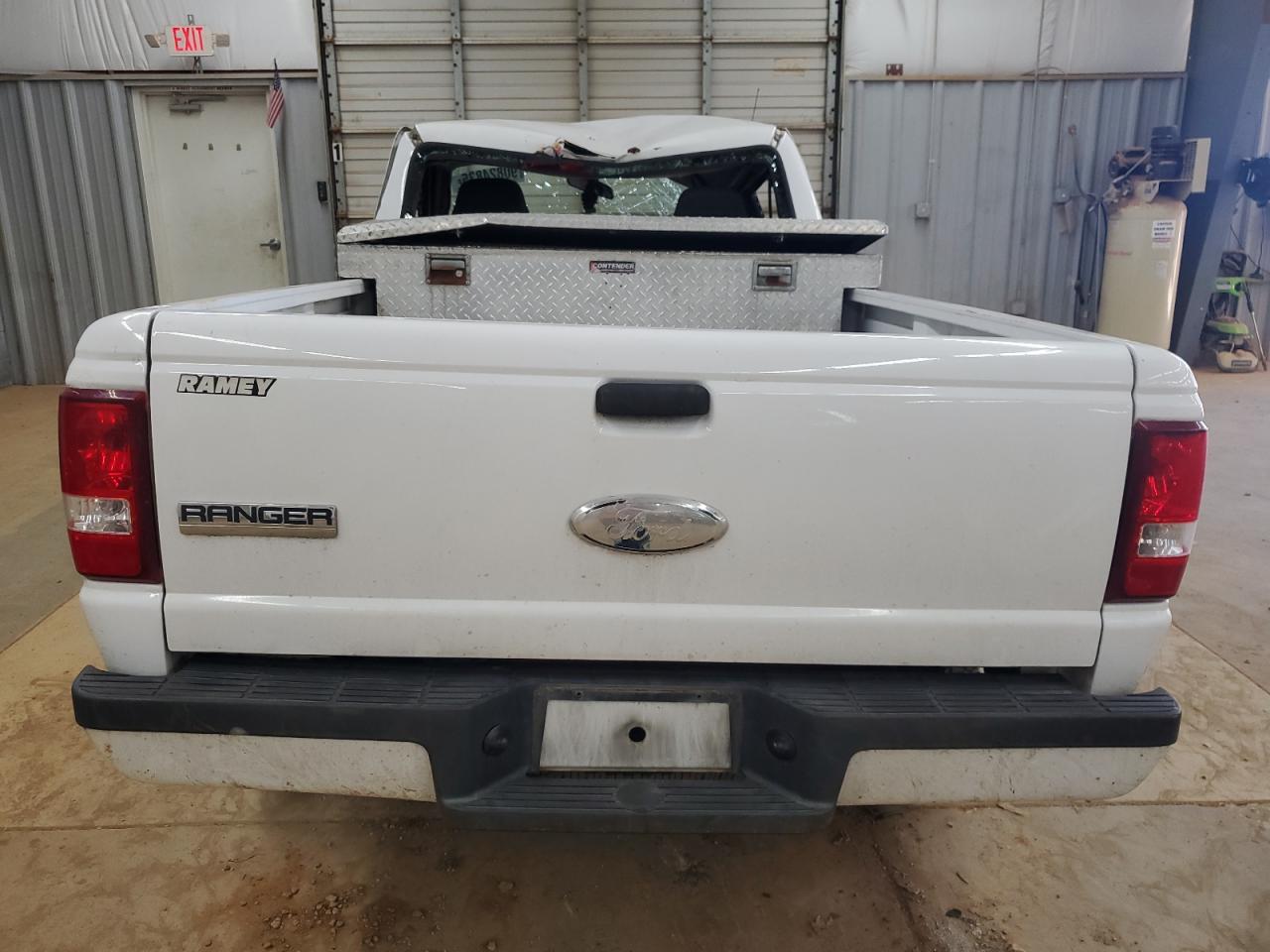 2008 Ford Ranger VIN: 1FTYR11U48PA21310 Lot: 90824835