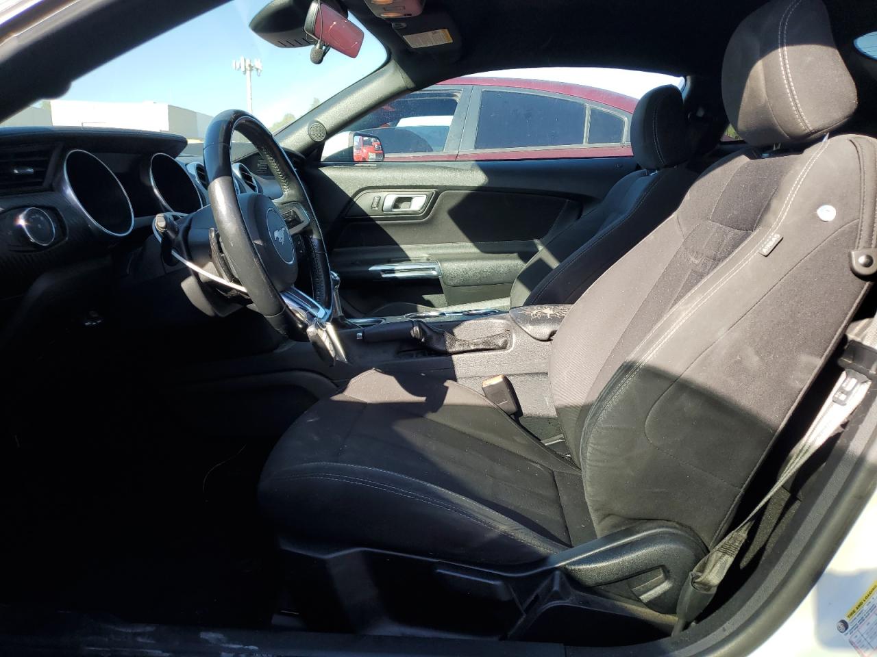 2020 Ford Mustang VIN: 1FA6P8TH1L5158799 Lot: 84801275