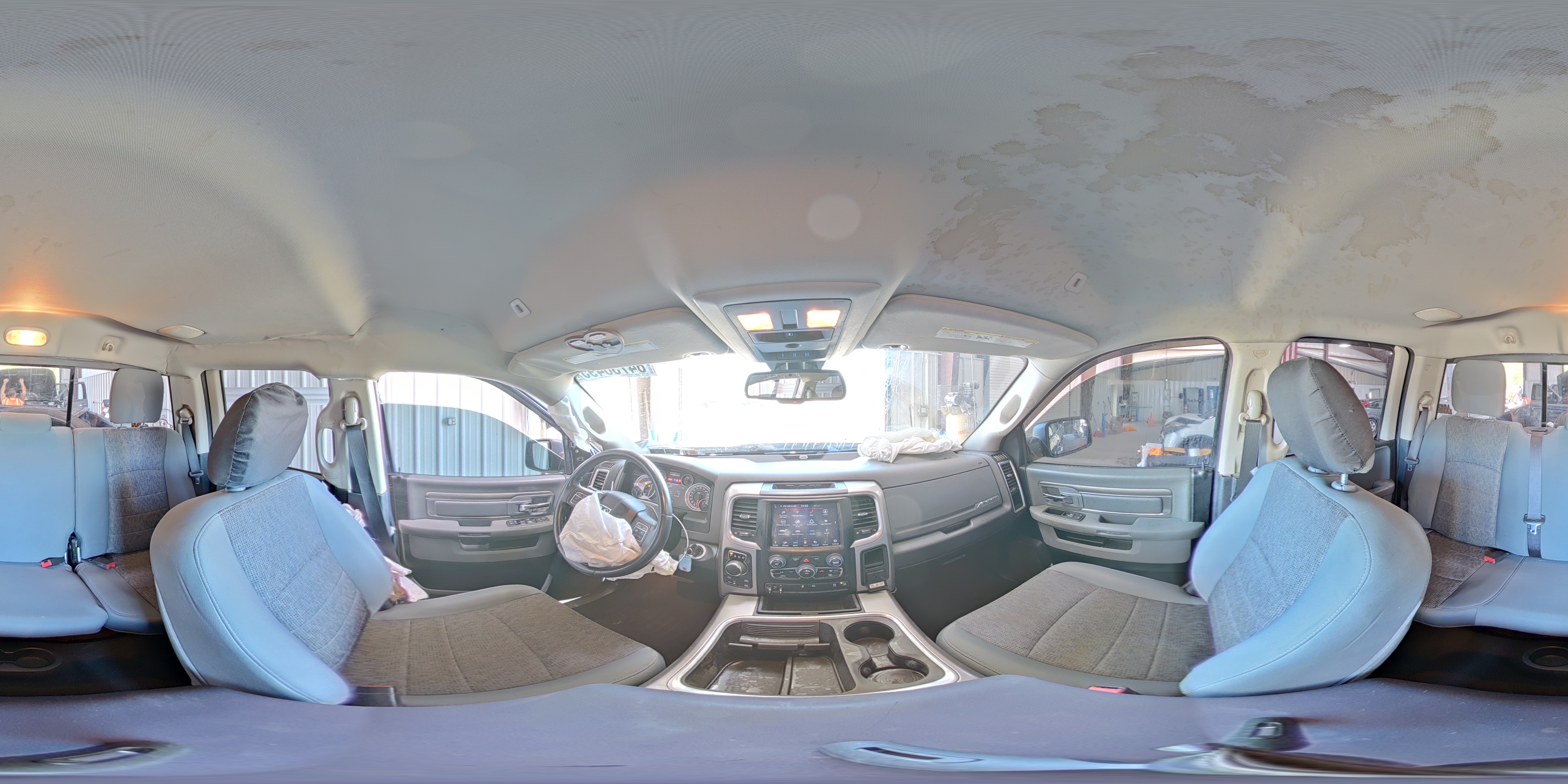 2018 Ram 1500 Slt VIN: 1C6RR7GT5JS276452 Lot: 84738495