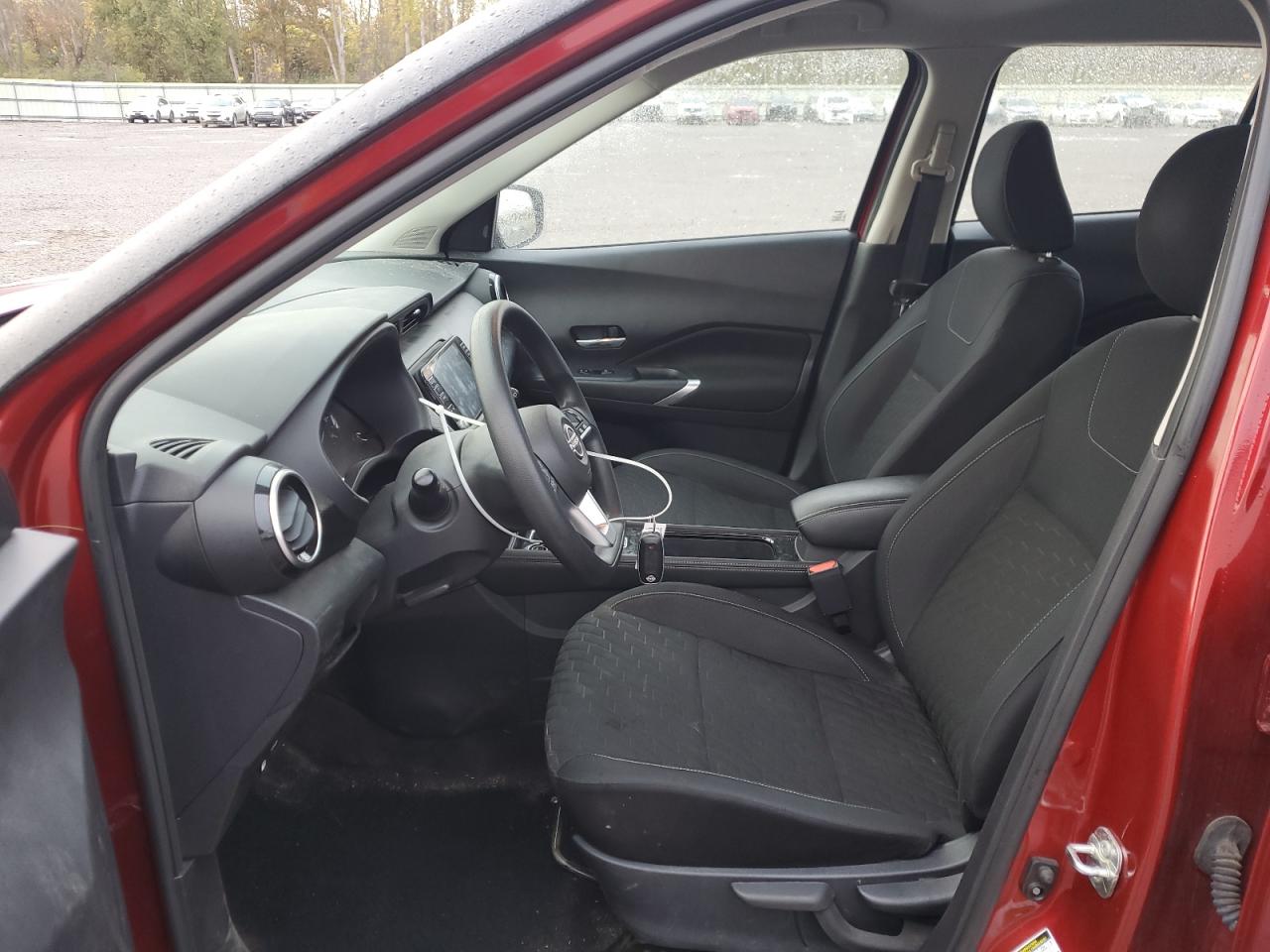 2023 Nissan Kicks Sv VIN: 3N1CP5CV6PL517686 Lot: 85905165