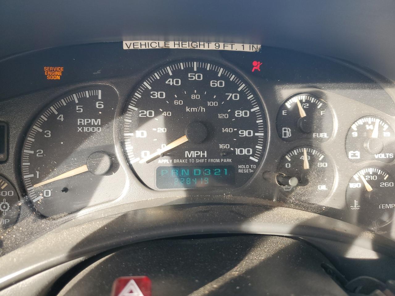 2002 Chevrolet Silverado C2500 Heavy Duty VIN: 1GBHC24U62Z229059 Lot: 85928655