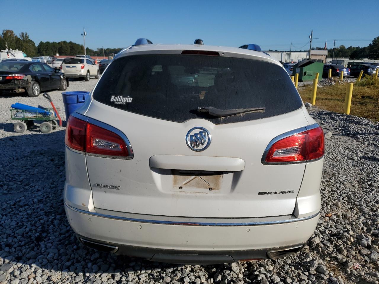 2017 Buick Enclave VIN: 5GAKRBKD8HJ231133 Lot: 86171005
