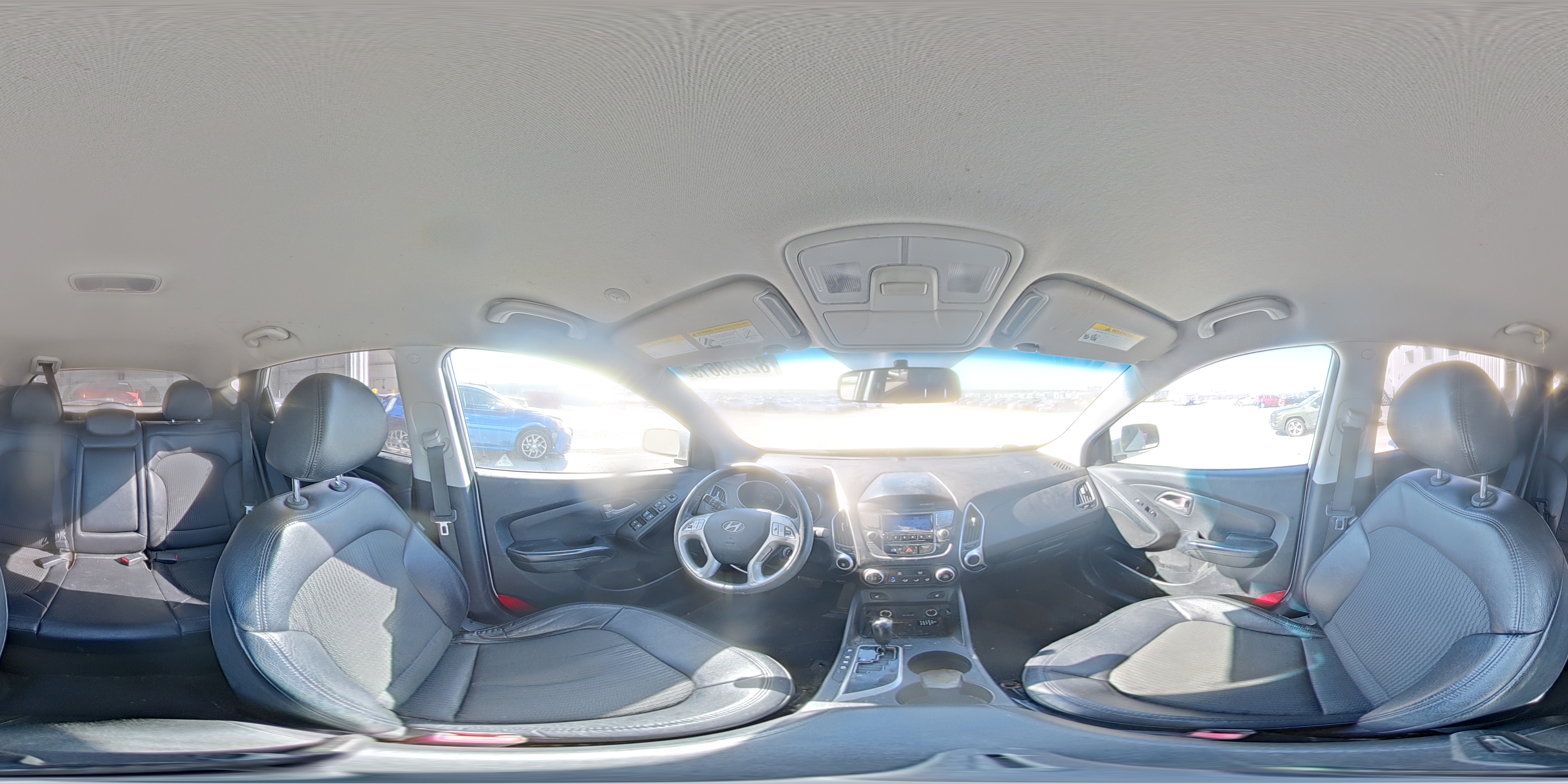 2013 Hyundai Tucson Gls VIN: KM8JU3AC4DU711875 Lot: 82238615