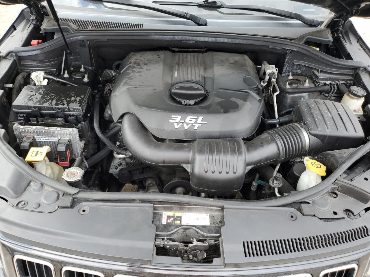 2014 Jeep Grand Cherokee Limited VIN: 1C4RJFBG2EC206394 Lot: 85326405