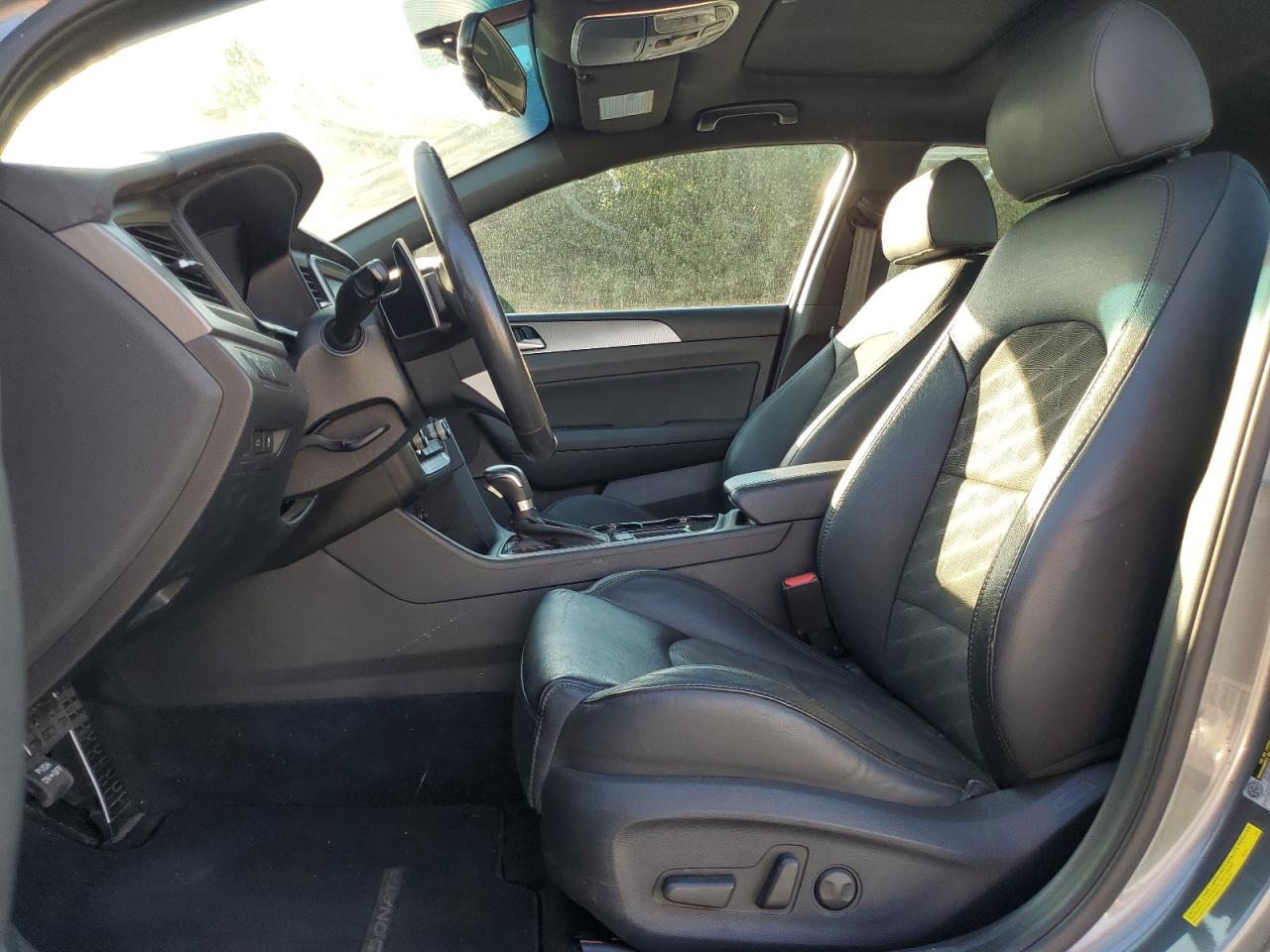 2018 Hyundai Sonata Sport VIN: 5NPE34AF8JH714731 Lot: 85598305