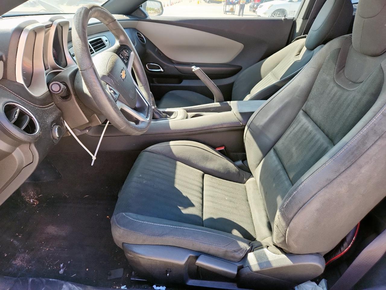 2015 Chevrolet Camaro Ls VIN: 2G1FA1E32F9156399 Lot: 82248275