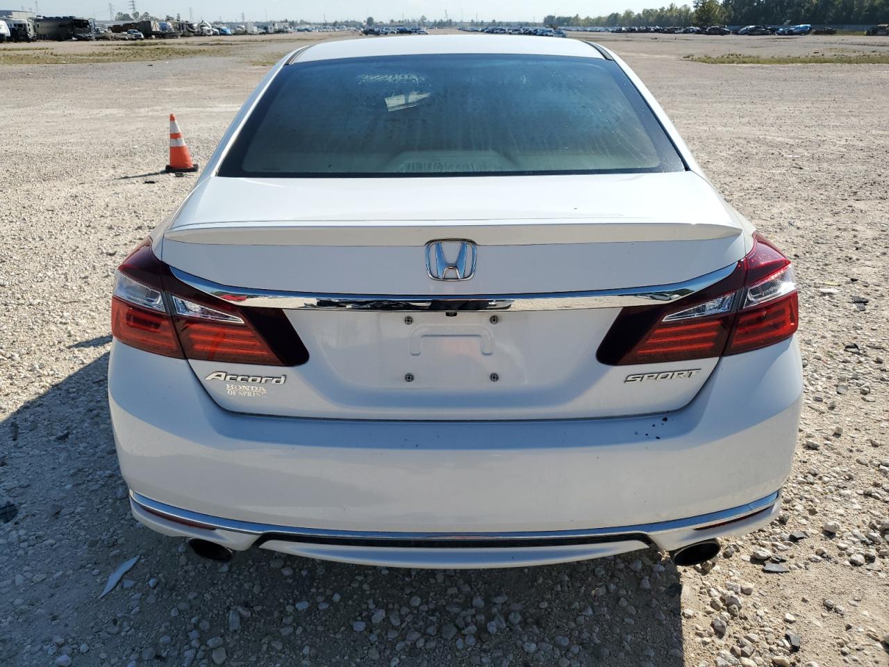 2017 Honda Accord Sport VIN: 1HGCR2F59HA301746 Lot: 89882165