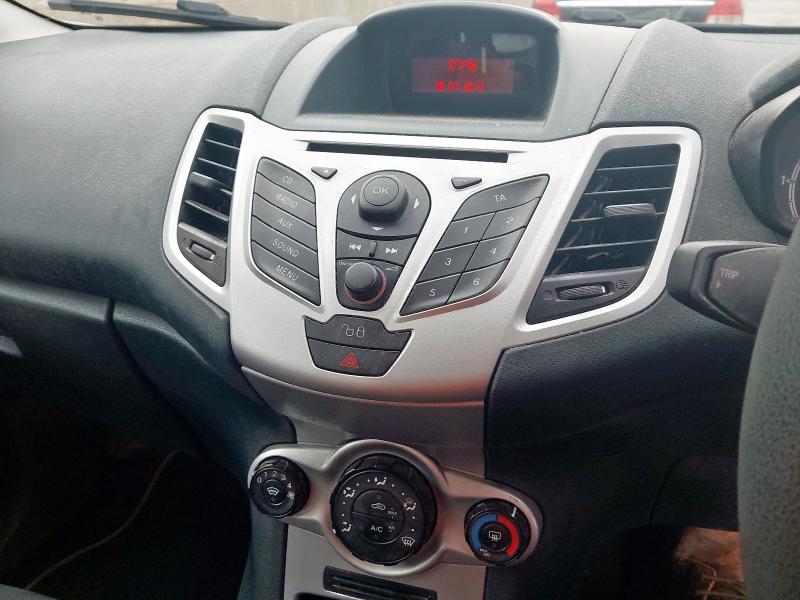 2012 FORD FIESTA EDGE 60 
