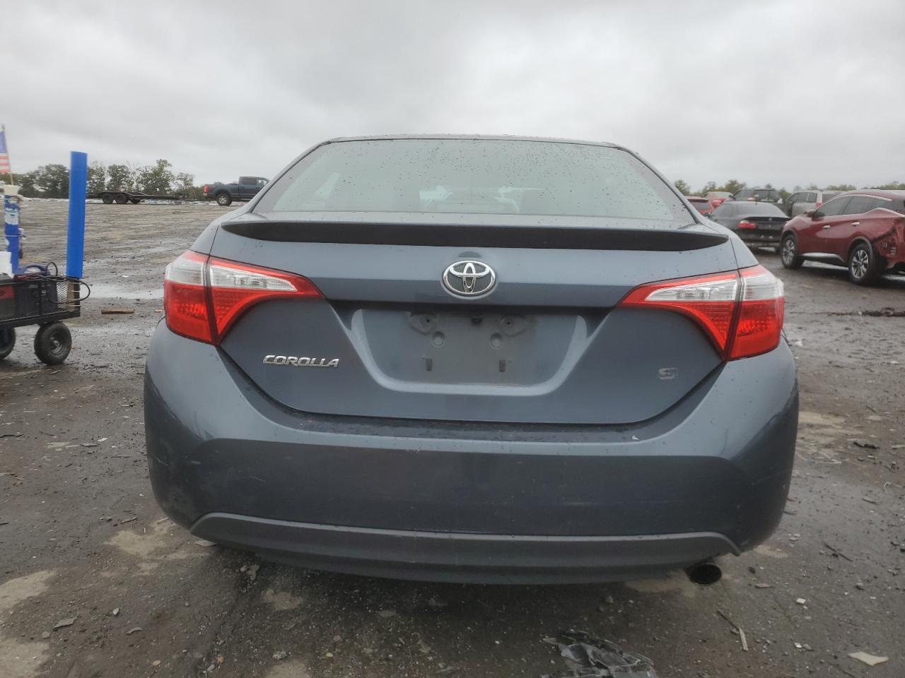 2014 Toyota Corolla L VIN: 2T1BURHE2EC130134 Lot: 86171925